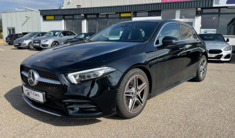 Mercedes-Benz  A 250 BlueEFFICIENCY Sport 7G-DCT