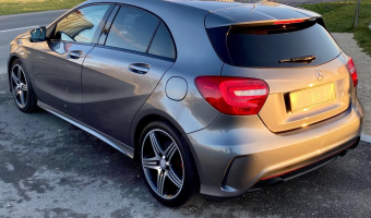 Mercedes-Benz  A 250 BlueEFFICIENCY Sport 7G-DCT