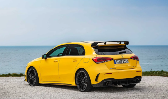 Mercedes-Benz  A 35 4Matic AMG 7G-DCT