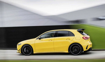 Mercedes-Benz  A 35 4Matic AMG 7G-DCT