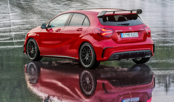 Mercedes-Benz  A 45 4Matic AMG 7G-DCT