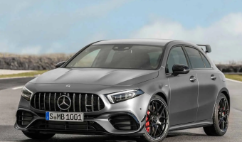 Mercedes-Benz  A 45 4Matic+AMG Performance 8G-DCT