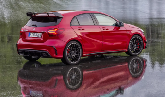 Mercedes-Benz  A 45 4Matic AMG 7G-DCT