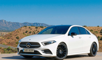 Mercedes-Benz  A 200 AMG Sedan 7G-DCT