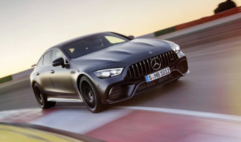 Mercedes-Benz  AMG-GT 4.0 C DCT