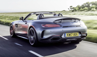 Mercedes-Benz  AMG-GT 4.0 C DCT