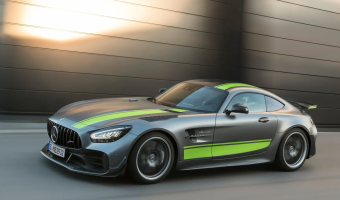 Mercedes-Benz  AMG-GT 43 4Matic+