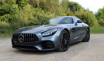 Mercedes-Benz  AMG-GT 4.0 R Performance Speedshift DCT