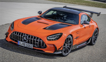 Mercedes-Benz  AMG-GT 4.0 R Performance Speedshift DCT