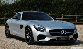 Mercedes-Benz  AMG-GT 4.0 R Performance Speedshift DCT