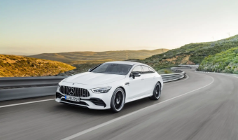 Mercedes-Benz  AMG-GT 43 4Matic+