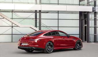 Mercedes-Benz  AMG-GT 43 4Matic+
