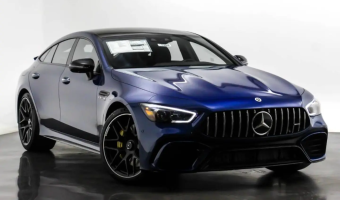 Mercedes-Benz  AMG-GT 63 S 4Matic+