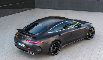 Mercedes-Benz  AMG-GT 53 4Matic+ Performance Speedshift TCT