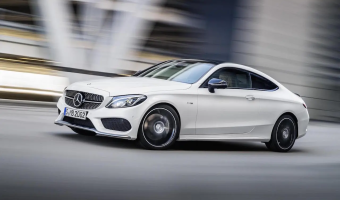 Mercedes-Benz  C 43 AMG 4Matic Performance