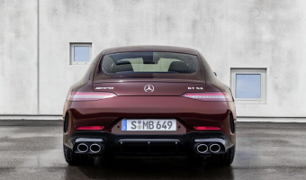 Mercedes-Benz  AMG-GT 53 4Matic+