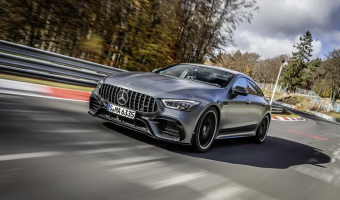 Mercedes-Benz  AMG-GT 63 S 4Matic+
