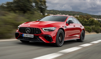 Mercedes-Benz  AMG-GT 63 S e-Performance
