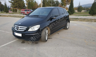 Mercedes-Benz  B 150 Boyut