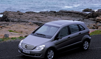 Mercedes-Benz  B 150 Special Edition