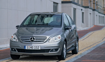 Mercedes-Benz  B 150 Special Edition