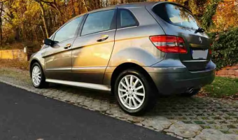 Mercedes-Benz  B 150 Special Edition