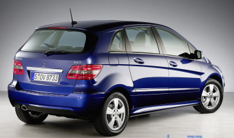 Mercedes-Benz  B 160 Sport