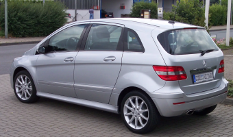 Mercedes-Benz  B 170 Prestige