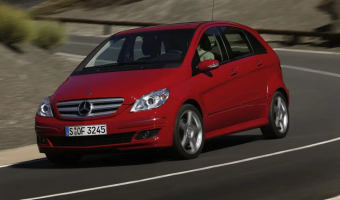 Mercedes-Benz  B 150