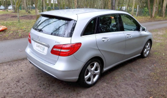 Mercedes-Benz  B 250 BlueEFFICIENCY Sport 7G-DCT