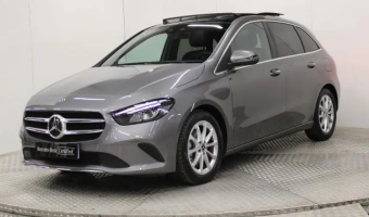 Mercedes-Benz  B 180 d Progressive 7G-DCT