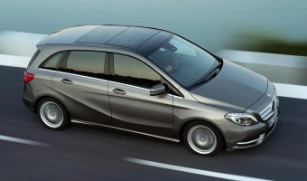Mercedes-Benz  B 180 CDI BlueEFFICIENCY Style 7G-DCT
