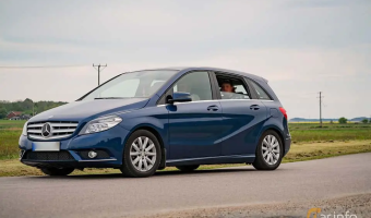 Mercedes-Benz  B 180 BlueEFFICIENCY Sport 7G-DCT