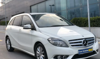 Mercedes-Benz  B 180 BlueEFFICIENCY Style 7G-DCT