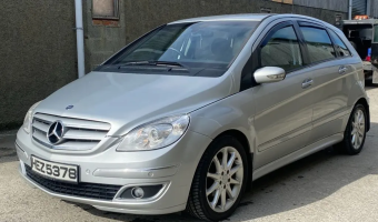 Mercedes-Benz  B 180 CDI Special Edition