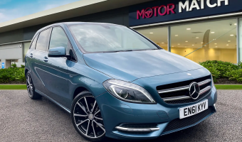 Mercedes-Benz  B 200 CDI BlueEFFICIENCY