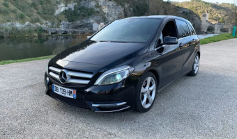 Mercedes-Benz  B 200 Boyut