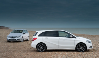 Mercedes-Benz  B 200 CDI BlueEFFICIENCY