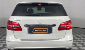 Mercedes-Benz  B 200 BlueEFFICIENCY AMG 7G-DCT