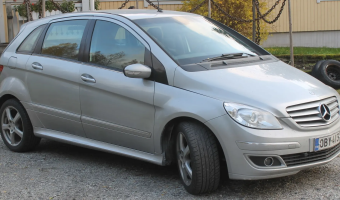 Mercedes-Benz  B 200 CDI Special Edition