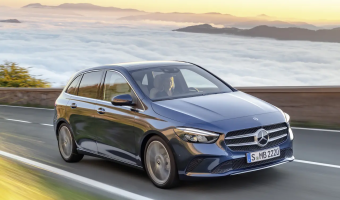 Mercedes-Benz  B 200 Progressive DCT
