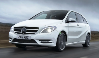 Mercedes-Benz  B 200 Prestige