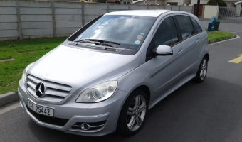 Mercedes-Benz  B 200 Turbo CVT