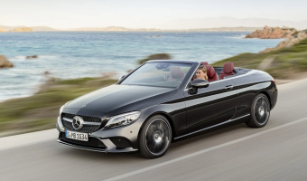 Mercedes-Benz  C 300 AMG 9G-Tronic