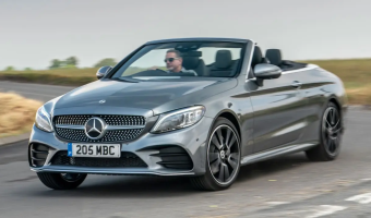 Mercedes-Benz  C 200 AMG 9G-Tronic