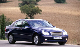 Mercedes-Benz  C 180 Classic