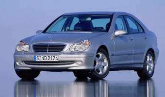 Mercedes-Benz  C 240 Avantgarde