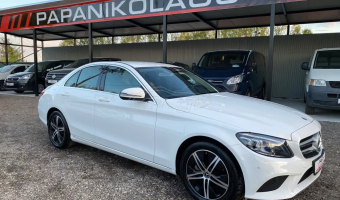 Mercedes-Benz  C 180 Avantgarde 9G-Tronic