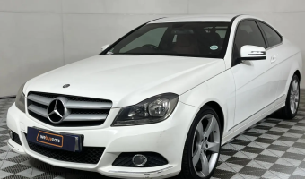 Mercedes-Benz  C 180 BlueEFFICIENCY C-Edition 7G-Tronic