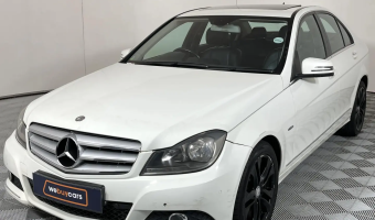Mercedes-Benz  C 180 BlueEFFICIENCY Start 7G-Tronic